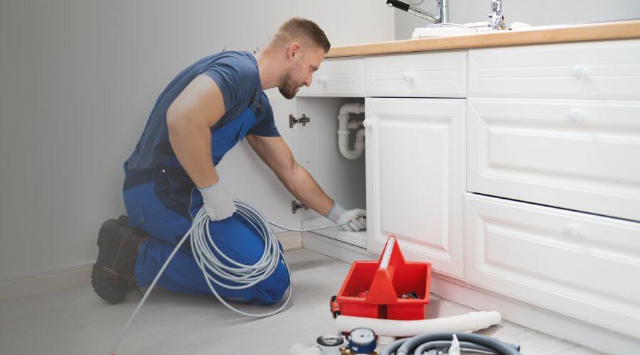 Professional emergency leak repair services in Mellwood, AR